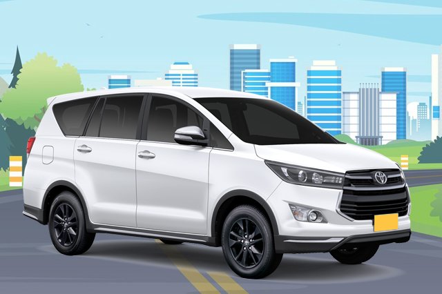 Toyota Innova Crysta