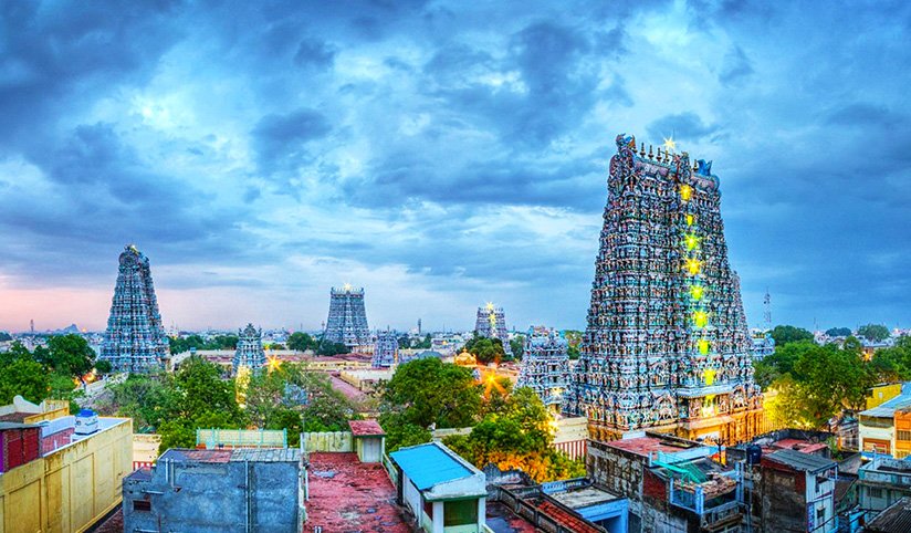 Madurai